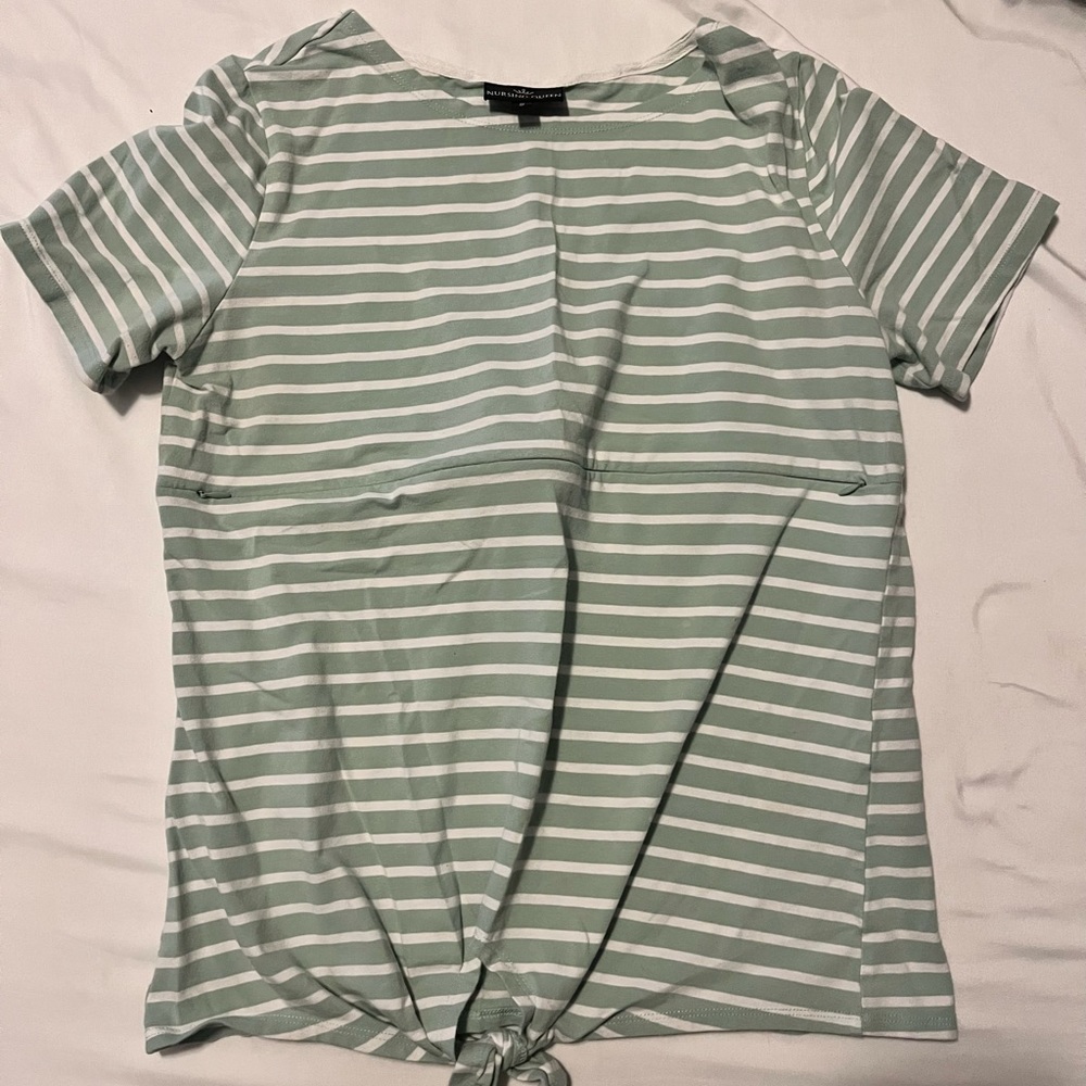 Nursing top